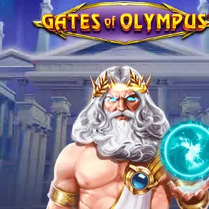 Gates of Olympus (Pragmatic Play): Zeus vid tempelporten, multiplikatorer som adderas under gratisrundan