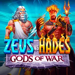 Zeus vs Hades – Gods of War (Pragmatic Play): två gudar, wilds som fastnar och bär multiplikatorer